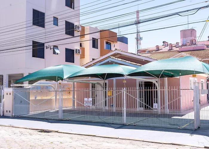 Aparthotel Residencial Rosa Florianópolis